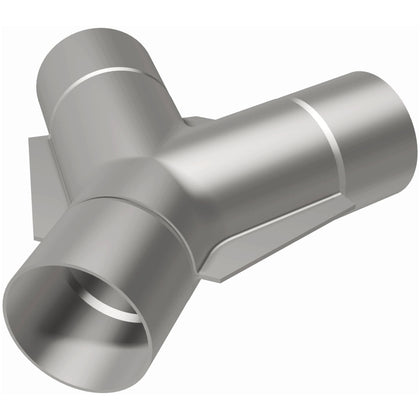 MagnaFlow 2.5 X 2.5in. 70 degrees Performance Exhaust Y-Pipe 10733