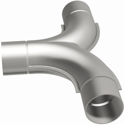 MagnaFlow 2.5 X 2.5in. 180 degrees Performance Exhaust Y-Pipe 10734