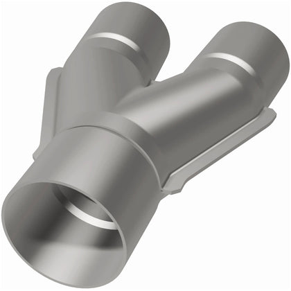 MagnaFlow 2.5 X 2in. 10 degrees Performance Exhaust Y-Pipe 10735