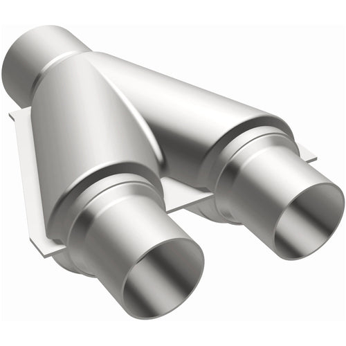 MagnaFlow 2.5 X 2in. Performance Exhaust Y-Pipe 10748