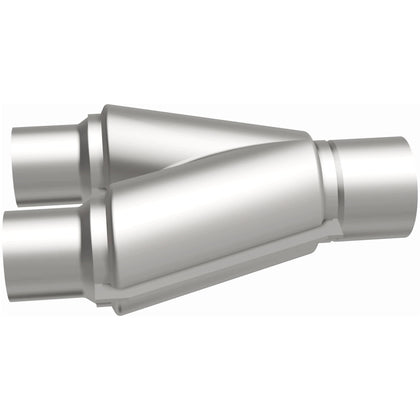 MagnaFlow 2.5 X 2in. Performance Exhaust Y-Pipe 10748
