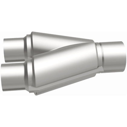 MagnaFlow 2.5 X 2in. Performance Exhaust Y-Pipe 10748