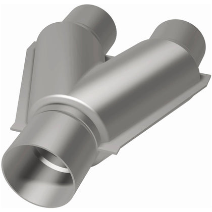 MagnaFlow 2.5 X 2.25in. Performance Exhaust Y-Pipe 10758