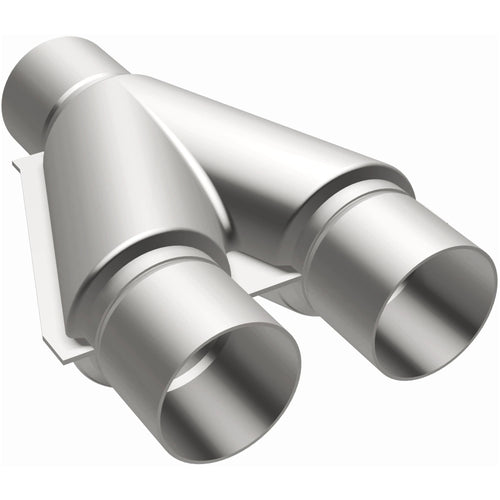 MagnaFlow 2.5 X 2.5in. Performance Exhaust Y-Pipe 10768