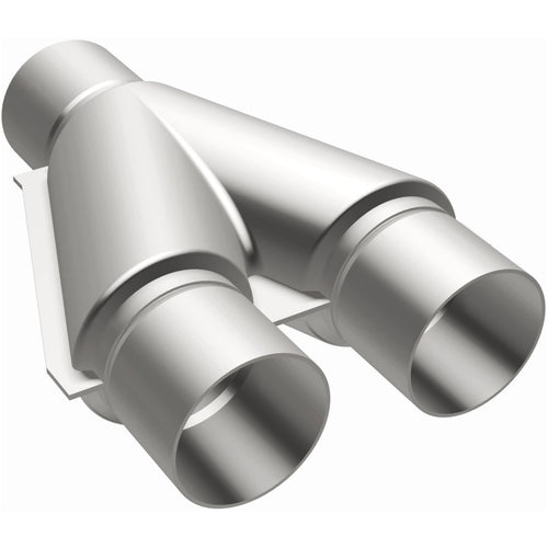 MagnaFlow 2.5 X 2.5in. Performance Exhaust Y-Pipe 10768