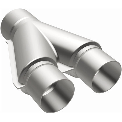 MagnaFlow 3 X 2.5in. Performance Exhaust Y-Pipe 10778