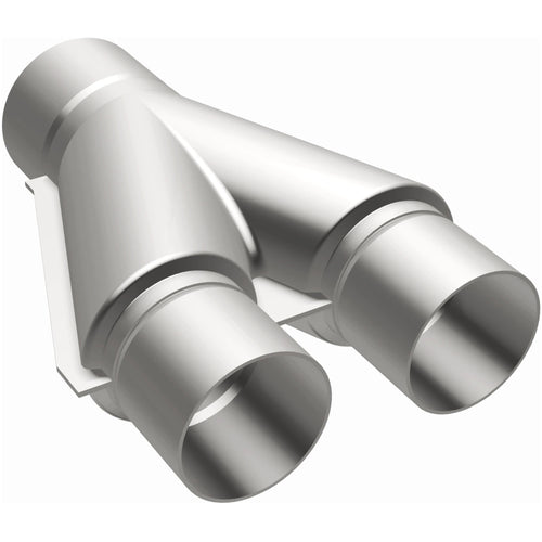 MagnaFlow 3 X 2.5in. Performance Exhaust Y-Pipe 10778