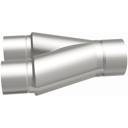 MagnaFlow 3 X 2.5in. Performance Exhaust Y-Pipe 10778
