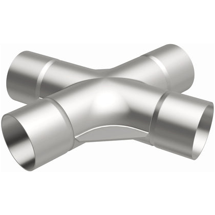 MagnaFlow 2.5in. Tru-X Performance Exhaust X-Pipe 10781