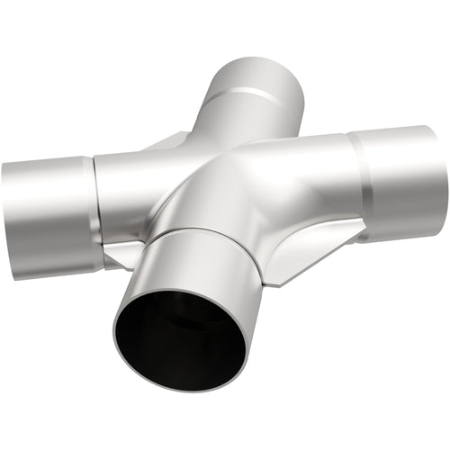 MagnaFlow 2.5in. Tru-X Performance Exhaust X-Pipe 10781