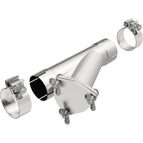 MagnaFlow 2.25in. Exhaust Cut-Out 10783
