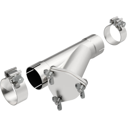 MagnaFlow 2.5in. Exhaust Cut-Out 10784