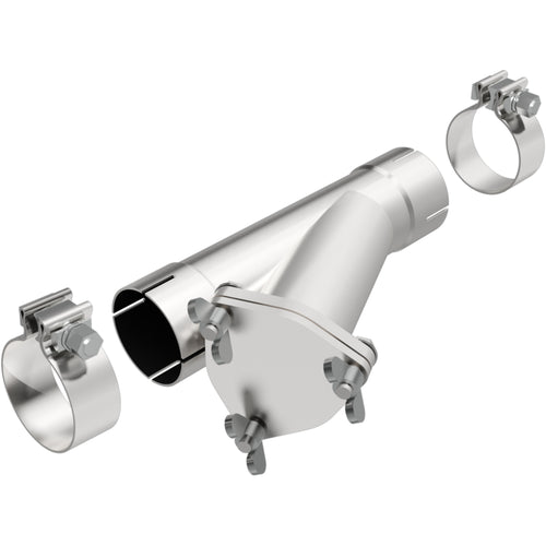MagnaFlow 2.5in. Exhaust Cut-Out 10784