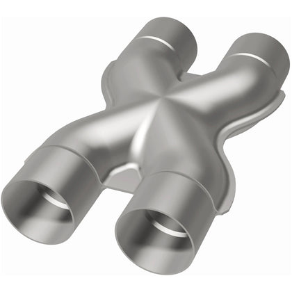 MagnaFlow 2.5in. Tru-X Crossover Performance Exhaust X-Pipe 10791