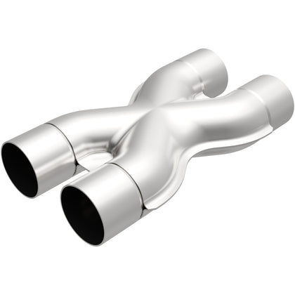 MagnaFlow Tru-X Crossover Performance Exhaust X-Pipe