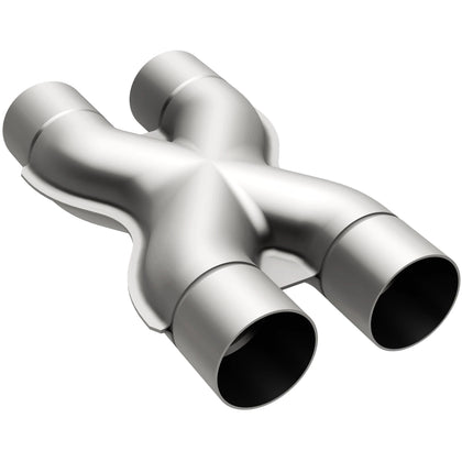 MagnaFlow 3in. Tru-X Crossover Performance Exhaust X-Pipe 10792