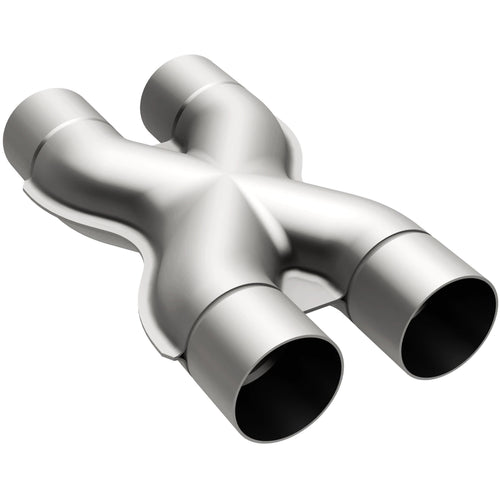MagnaFlow 3in. Tru-X Crossover Performance Exhaust X-Pipe 10792