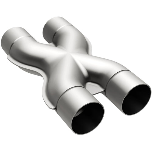 MagnaFlow 3in. Tru-X Crossover Performance Exhaust X-Pipe 10792