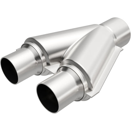 MagnaFlow 3 X 3in. Performance Exhaust Y-Pipe 10798