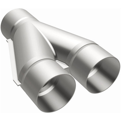 MagnaFlow 3 X 3in. Performance Exhaust Y-Pipe 10798