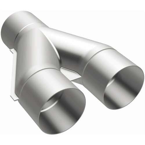 MagnaFlow 4 X 4in. Performance Exhaust Y-Pipe 10799