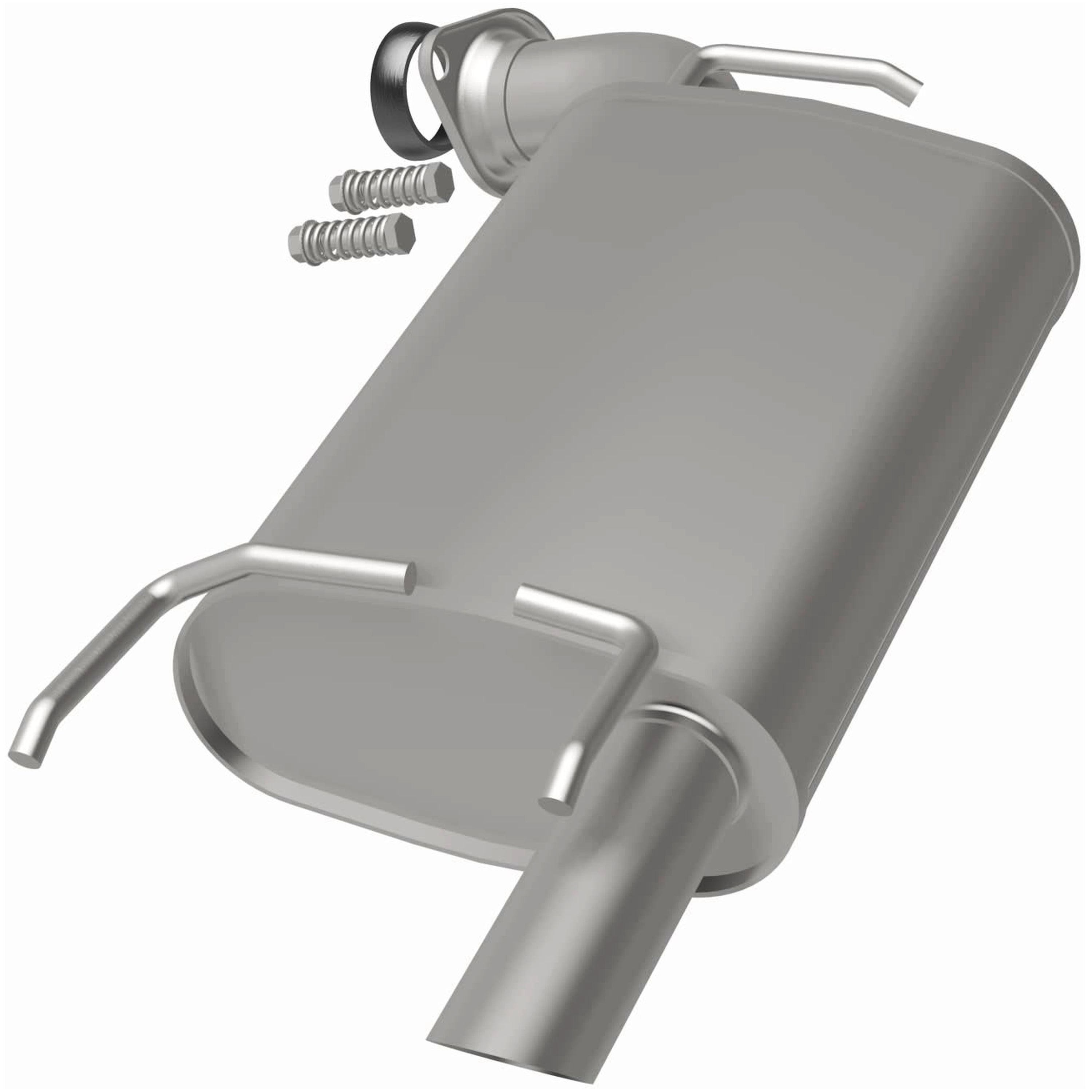 BRExhaust 2012-2017 Toyota Camry 2.5L Direct-Fit Exhaust Muffler