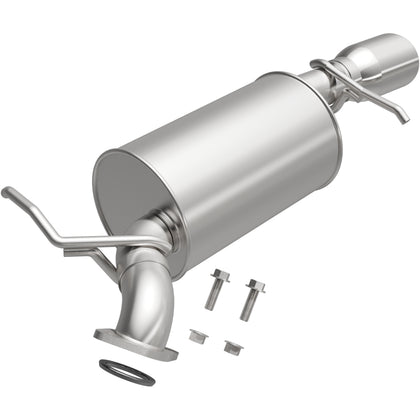 BRExhaust 2007 Mazda CX-9 3.5L | 2008-2015 Mazda CX-9 3.7L Direct-Fit Exhaust Muffler Kit 108-0004