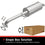 BRExhaust 2010-2013 Kia Forte 2.0L | 2011-2013 Kia Forte 2.4L Direct-Fit Exhaust Muffler Kit 108-0014