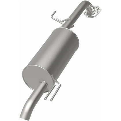 BRExhaust 2010-2013 Kia Forte 2.0L | 2011-2013 Kia Forte 2.4L Direct-Fit Exhaust Muffler Kit 108-0014