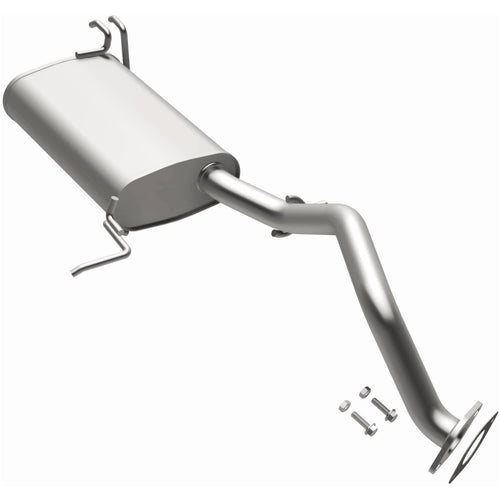 BRExhaust 2011-2013 Kia Sorento 2.4L | 2010-2012 Hyundai Santa Fe 2.4L Direct-Fit Exhaust Muffler Kit 108-0015