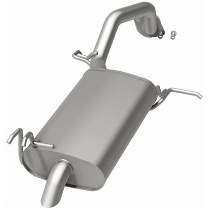 BRExhaust 2011-2013 Kia Sorento 2.4L | 2010-2012 Hyundai Santa Fe 2.4L Direct-Fit Exhaust Muffler Kit 108-0015