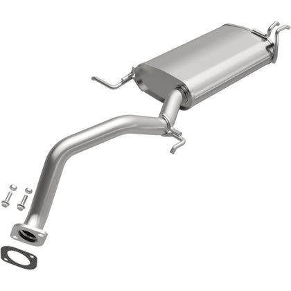 BRExhaust 2011-2013 Kia Sorento 2.4L | 2010-2012 Hyundai Santa Fe 2.4L Direct-Fit Exhaust Muffler Kit 108-0015