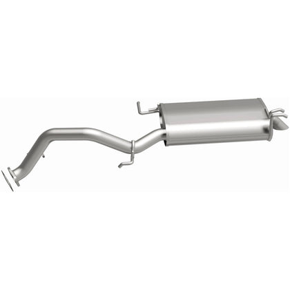 BRExhaust 2011-2013 Kia Sorento 2.4L | 2010-2012 Hyundai Santa Fe 2.4L Direct-Fit Exhaust Muffler Kit 108-0015