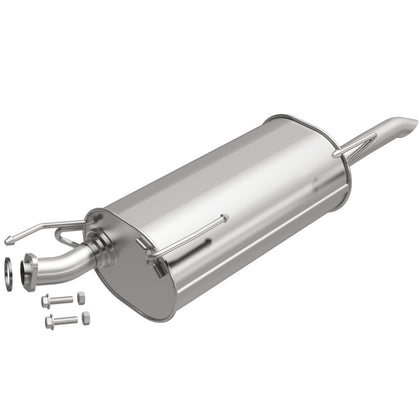 BRExhaust 2013-2019 Nissan Sentra 1.8L Direct-Fit Exhaust Muffler Kit 108-0016