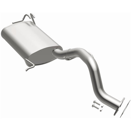 BRExhaust 2011-2013 Kia Sorento 3.5L | 2010-2012 Hyundai Santa Fe 3.5L Direct-Fit Exhaust Muffler Kit 108-0019