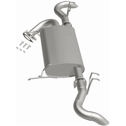 BRExhaust 2013-2015 Acura RDX 3.5L Direct-Fit Exhaust Muffler Kit 108-0021