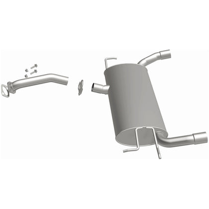 BRExhaust Direct-Fit Exhaust Muffler Kit 108-0023