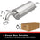 BRExhaust Direct-Fit Exhaust Muffler Kit 108-0028