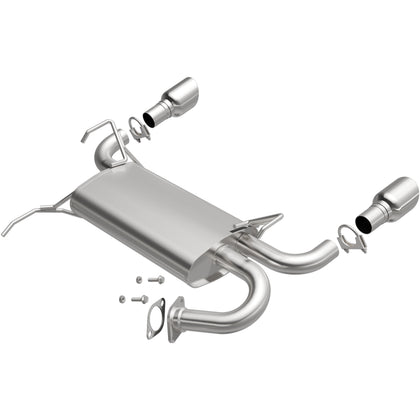 BRExhaust 2003-2007 INFINITI G35 3.5L Direct-Fit Exhaust Muffler Kit 108-0030