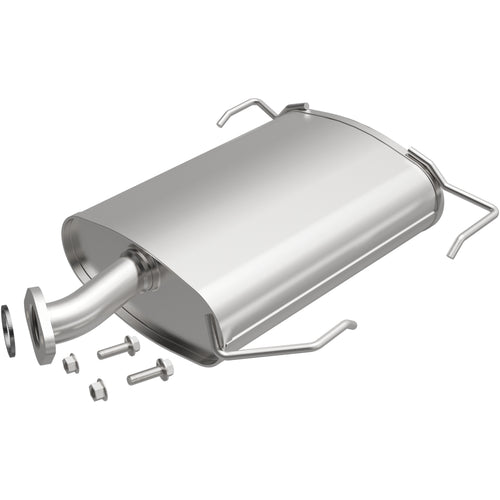 BRExhaust 2009-2014 Nissan Cube 1.8L Direct-Fit Exhaust Muffler Kit 108-0034