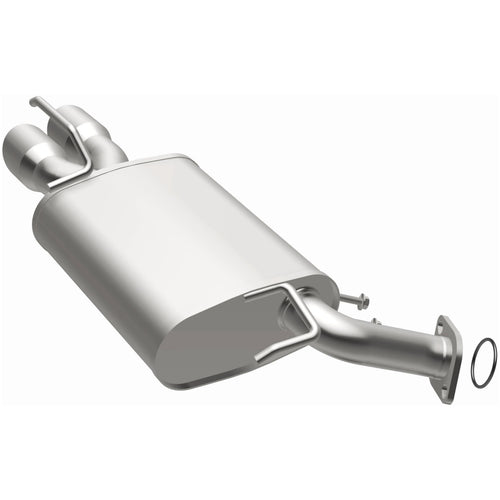 BRExhaust 2006-2010 INFINITI M35 3.5L | 2006-2010 INFINITI M45 4.5L Direct-Fit Exhaust Muffler Kit 108-0035