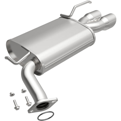 BRExhaust 2006-2010 INFINITI M35 3.5L | 2006-2010 INFINITI M45 4.5L Direct-Fit Exhaust Muffler Kit 108-0035