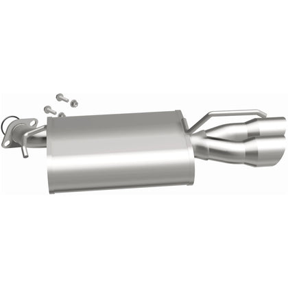 BRExhaust 2006-2010 INFINITI M35 3.5L | 2006-2010 INFINITI M45 4.5L Direct-Fit Exhaust Muffler Kit 108-0036