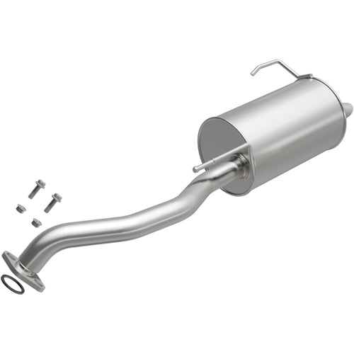 BRExhaust 2014-2017 Nissan Versa Note 1.6L Direct-Fit Exhaust Muffler Kit 108-0039