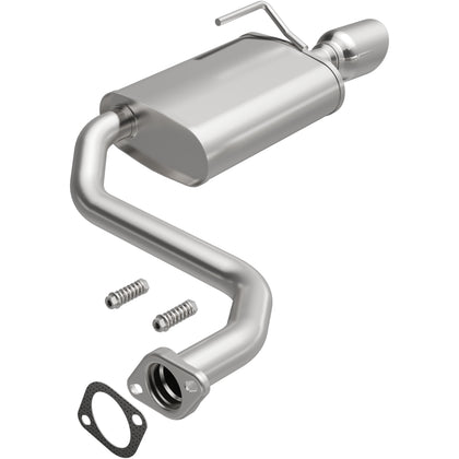 BRExhaust 2009-2017 Nissan Maxima 3.5L Direct-Fit Exhaust Muffler Kit 108-0040