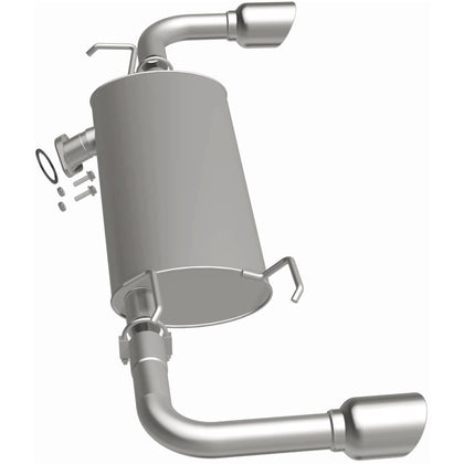 BRExhaust 2009-2024 Nissan Murano 3.5L Direct-Fit Exhaust Muffler Kit 108-0042