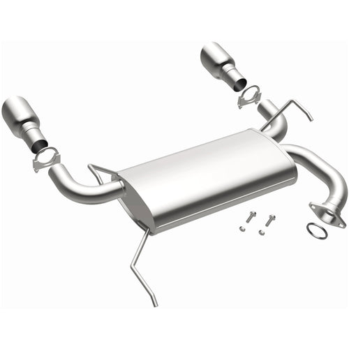 BRExhaust 2003-2008 INFINITI FX35 3.5L | 2003-2008 INFINITI FX45 4.5L Direct-Fit Exhaust Muffler Kit 108-0046