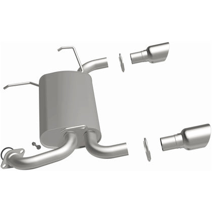 BRExhaust 2003-2008 INFINITI FX35 3.5L | 2003-2008 INFINITI FX45 4.5L Direct-Fit Exhaust Muffler Kit 108-0046