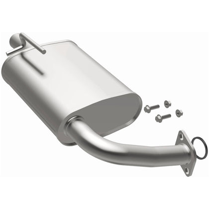 BRExhaust 2007-2009 Nissan Altima 3.5L / 2007-2009 Nissan Altima 2.5L Direct-Fit Exhaust Muffler Kit 108-0047