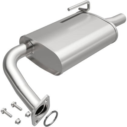 BRExhaust 2007-2009 Nissan Altima 3.5L | 2007-2009 Nissan Altima 2.5L Direct-Fit Exhaust Muffler Kit 108-0047